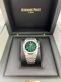 Thumbnail for Audemars Piguet Royal Oak Jumbo