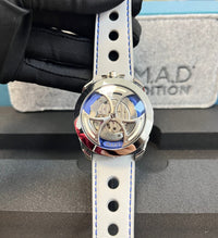 Thumbnail for Mb&f M.A.D. 1 Blue Edition - WatchesOff5th