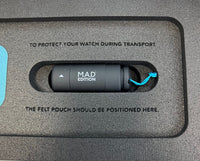 Thumbnail for Mb&f M.A.D. 1 Blue Edition - WatchesOff5th