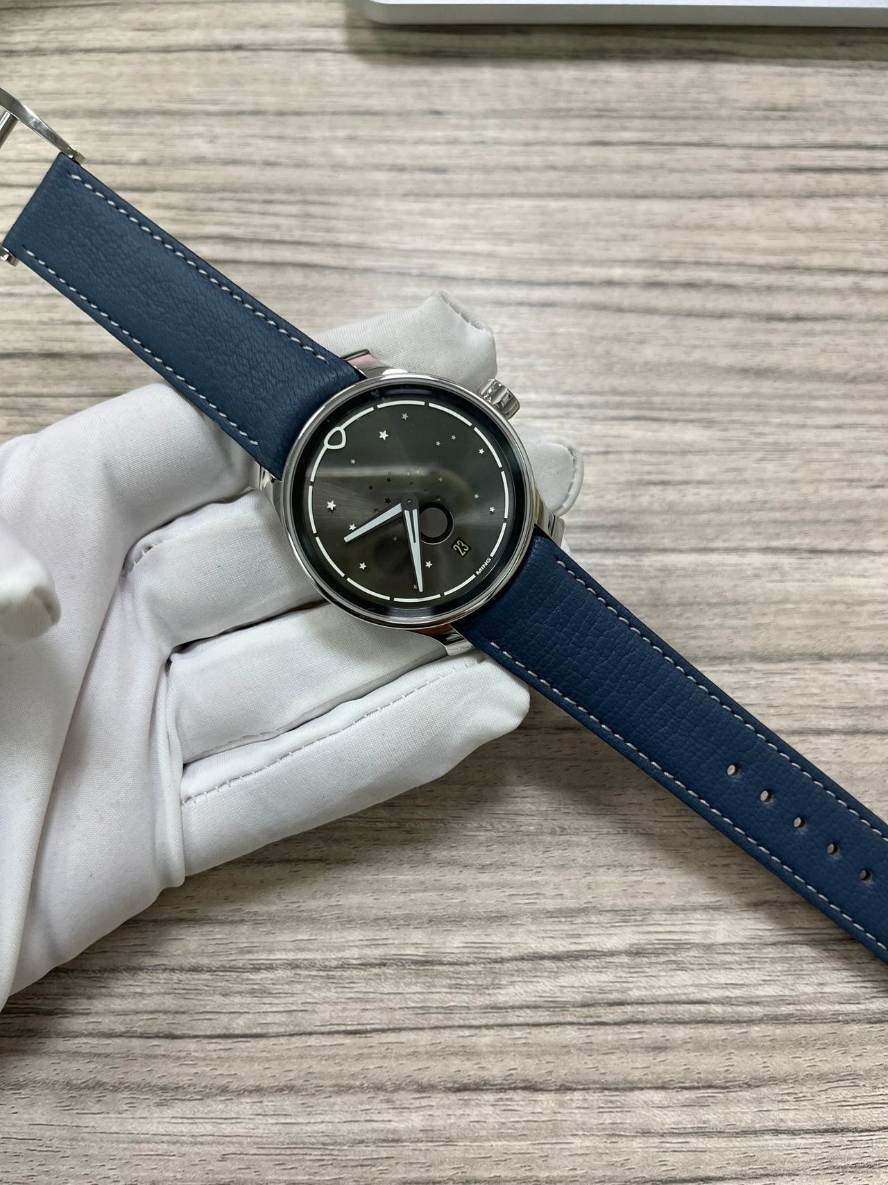 Ming Moonphase 37.05 SERIES 2 - WatchesOff5th