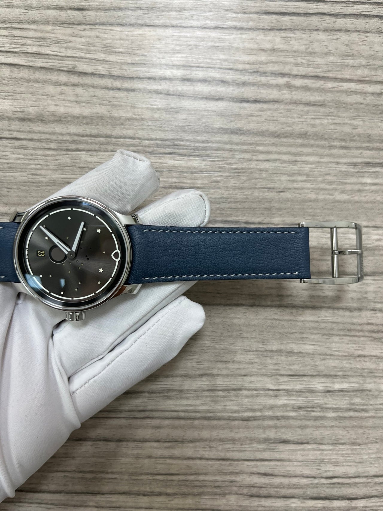 Ming Moonphase 37.05 SERIES 2 - WatchesOff5th