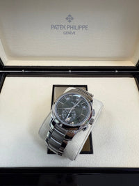 Thumbnail for Patek Philippe Annual Calendar Complications Green Dial (Reference # 5905/1A - 001) - WatchesOff5thWatch