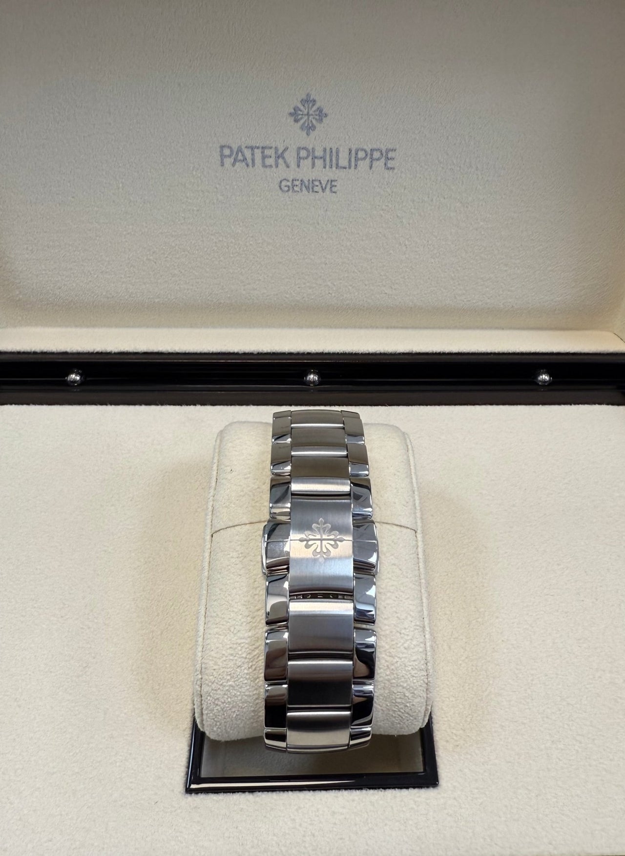 Patek Philippe Annual Calendar Complications Green Dial (Reference # 5905/1A - 001) - WatchesOff5thWatch