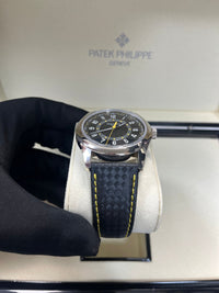 Thumbnail for Patek Philippe Calatrava Date Sweep Seconds (Ref# 6007G - 001) - WatchesOff5thWatch