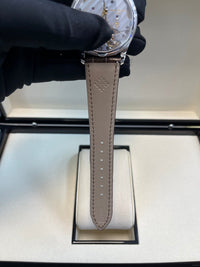Thumbnail for Patek Philippe Calatrava New 2025 Release 6196P Calatrava Salmon Dial Platinum - WatchesOff5thWatch