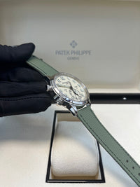 Thumbnail for Patek Philippe Calatrava Pilot Travel Time 5524G - 010 - WatchesOff5thWatch