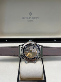 Thumbnail for Patek Philippe Calatrava Pilot Travel Time 5524G - 010 - WatchesOff5thWatch