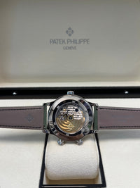 Thumbnail for Patek Philippe Calatrava Pilot Travel Time 5524G - 010 - WatchesOff5thWatch