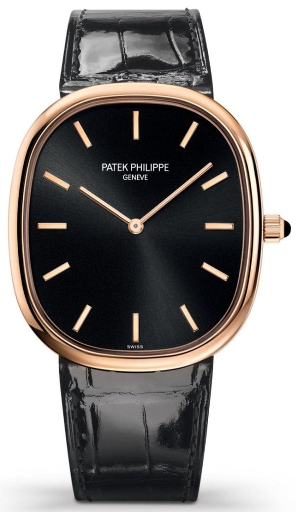 Patek Philippe Golden Ellipse (Ref# 5738R-001) - WatchesOff5th