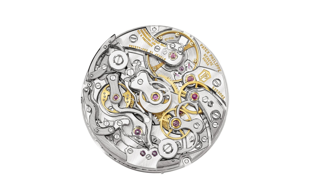 Patek Philippe Grand Complications Chronograph Perpetual Calendar (Ref# 5373P - 001) - WatchesOff5th