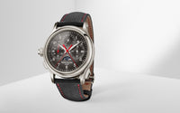 Thumbnail for Patek Philippe Grand Complications Chronograph Perpetual Calendar (Ref# 5373P - 001) - WatchesOff5th