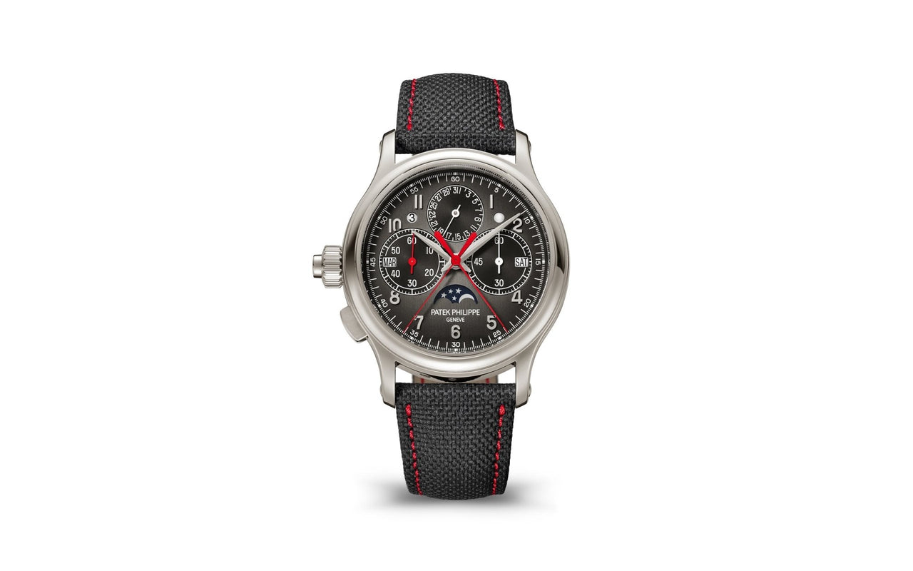 Patek Philippe Grand Complications Chronograph Perpetual Calendar (Ref# 5373P - 001) - WatchesOff5th