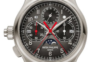 Thumbnail for Patek Philippe Grand Complications Chronograph Perpetual Calendar (Ref# 5373P - 001) - WatchesOff5th
