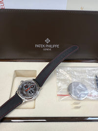 Thumbnail for Patek Philippe Grand Complications Chronograph Perpetual Calendar (Ref# 5373P - 001) - WatchesOff5th