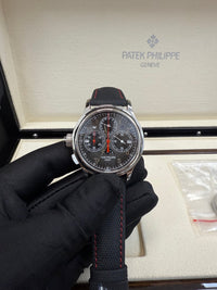 Thumbnail for Patek Philippe Grand Complications Chronograph Perpetual Calendar (Ref# 5373P - 001) - WatchesOff5th