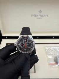 Thumbnail for Patek Philippe Grand Complications Chronograph Perpetual Calendar (Ref# 5373P - 001) - WatchesOff5th
