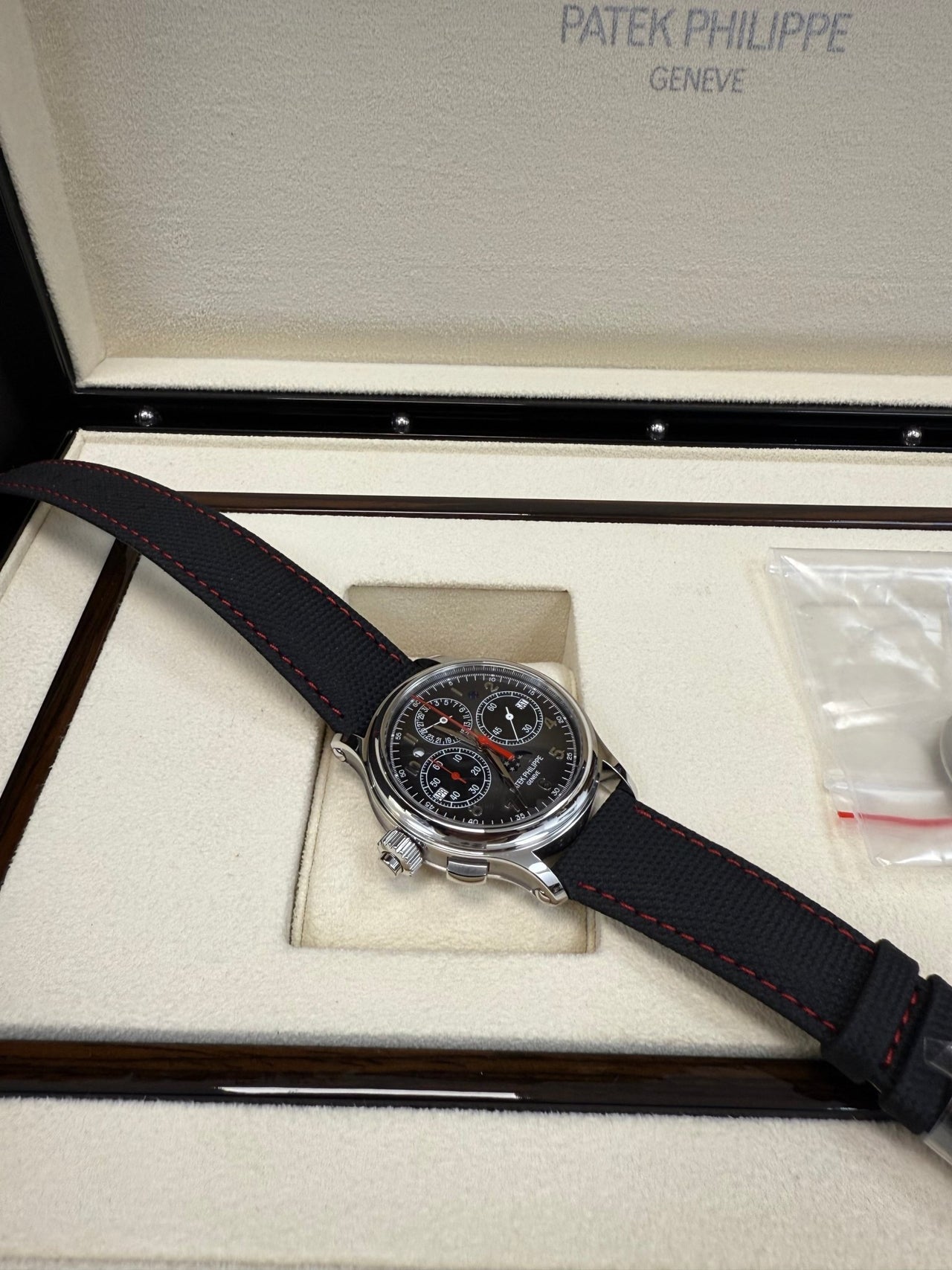 Patek Philippe Grand Complications Chronograph Perpetual Calendar (Ref# 5373P - 001) - WatchesOff5th