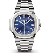 Thumbnail for Patek Philippe Nautilus 5711/1P - 001 Platinum 40th Anniversary - WatchesOff5thWatch