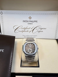 Thumbnail for Patek Philippe Nautilus Annual Calendar 5726/1A - 001 - WatchesOff5thWatch