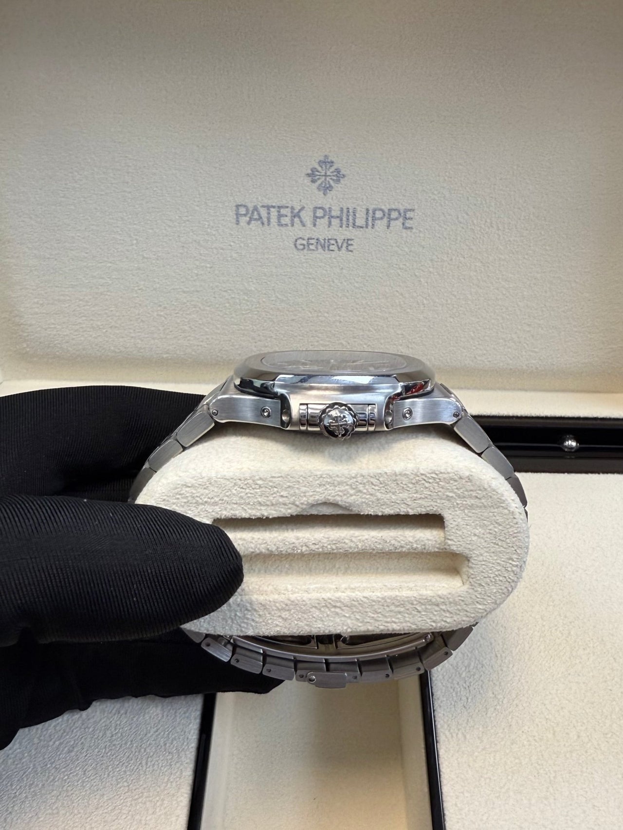 Patek Philippe Nautilus Annual Calendar 5726/1A - 001 - WatchesOff5thWatch