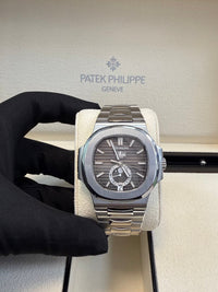 Thumbnail for Patek Philippe Nautilus Annual Calendar 5726/1A - 001 - WatchesOff5thWatch