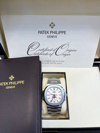 Thumbnail for Patek Philippe Nautilus Annual Calendar 5726/1A - 010 - WatchesOff5thWatch