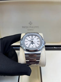 Thumbnail for Patek Philippe Nautilus Annual Calendar 5726/1A - 010 - WatchesOff5thWatch