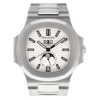 Thumbnail for Patek Philippe Nautilus Annual Calendar 5726/1A - 010 - WatchesOff5thWatch