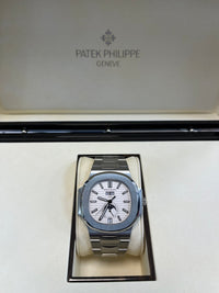 Thumbnail for Patek Philippe Nautilus Annual Calendar 5726/1A - 010 - WatchesOff5thWatch