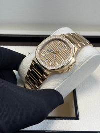 Thumbnail for Patek Philippe Nautilus Rose Gold (Ref#7118/1200R - 010) - WatchesOff5thWatch