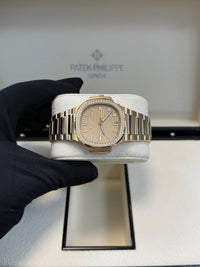 Thumbnail for Patek Philippe Nautilus Rose Gold (Ref#7118/1200R - 010) - WatchesOff5thWatch