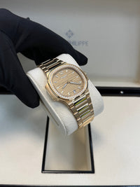 Thumbnail for Patek Philippe Nautilus Rose Gold (Ref#7118/1200R - 010) - WatchesOff5thWatch