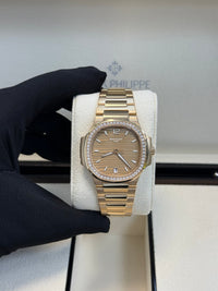 Thumbnail for Patek Philippe Nautilus Rose Gold (Ref#7118/1200R - 010) - WatchesOff5thWatch