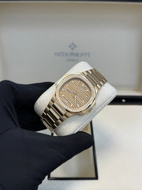Thumbnail for Patek Philippe Nautilus Rose Gold (Ref#7118/1200R - 010) - WatchesOff5thWatch