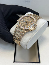 Thumbnail for Patek Philippe Nautilus Rose Gold (Ref#7118/1200R - 010) - WatchesOff5thWatch