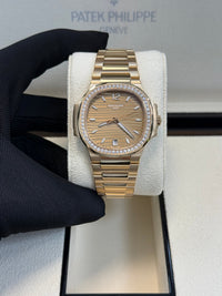Thumbnail for Patek Philippe Nautilus Rose Gold (Ref#7118/1200R - 010) - WatchesOff5thWatch