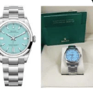Payment for Audemars Piguet Royal Oak Offshore Selfwinding - Music Edition 37 mm 77600TI.OO.A343CA.01 and Rolex Oyster Perpetual 36mm Stainless Steel - Turquoise Dial - Oyster Bracelet (Ref# 126000) - WatchesOff5th