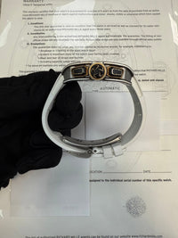 Thumbnail for Richard Mille Automatic Winding Lifestyle Flyback Chronograph Titanium Rm 72 - 01 - WatchesOff5thWatch