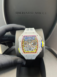 Thumbnail for Richard Mille Quartz Tpt Automatic Split Seconds Rm65 - 01 - WatchesOff5th