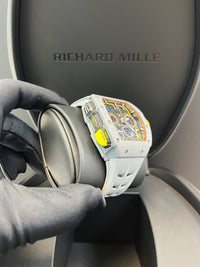 Thumbnail for Richard Mille Quartz Tpt Automatic Split Seconds Rm65 - 01 - WatchesOff5th