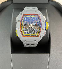 Thumbnail for Richard Mille Quartz Tpt Automatic Split Seconds Rm65 - 01 - WatchesOff5th