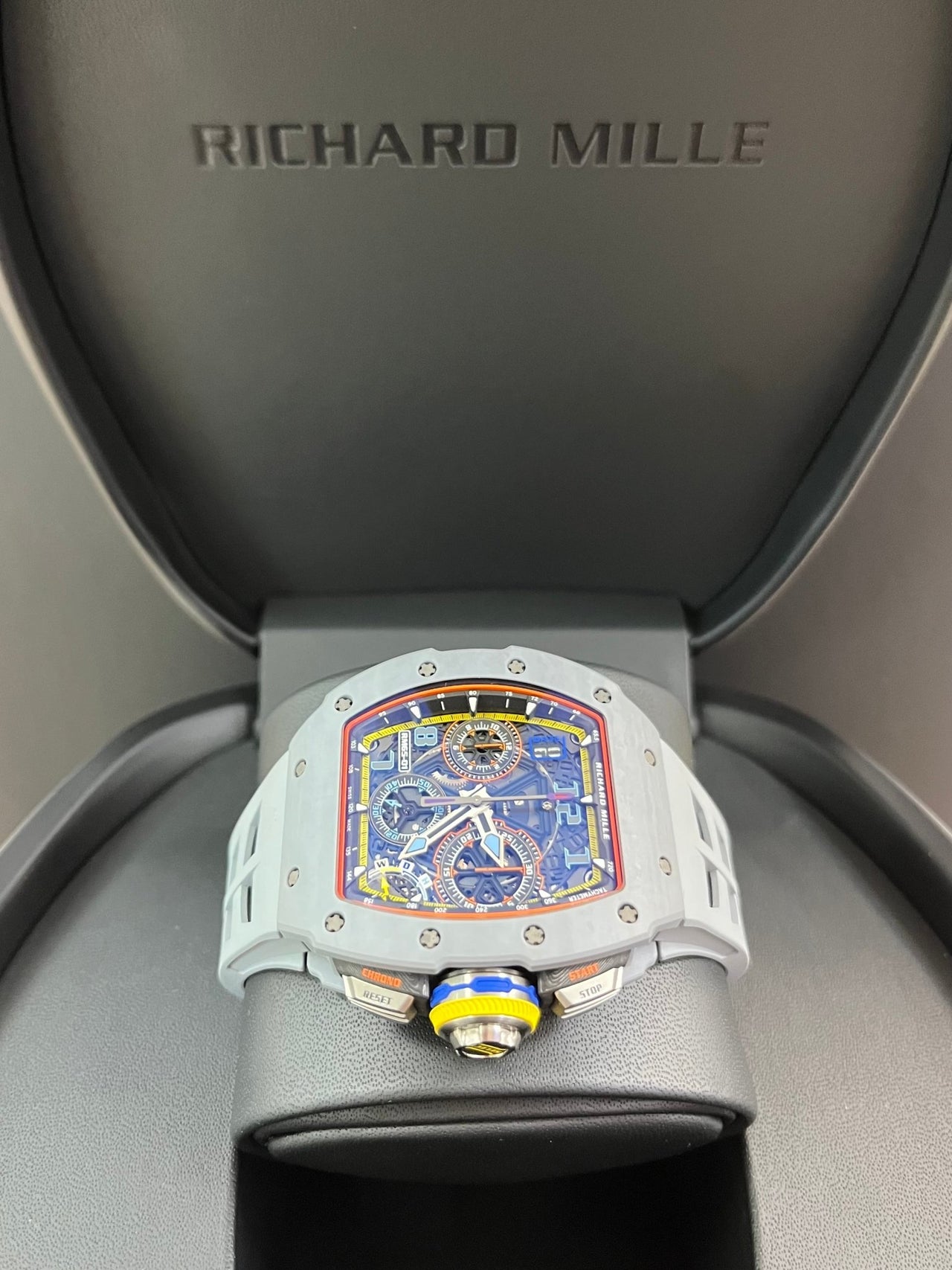 Richard Mille Quartz Tpt Automatic Split Seconds Rm65 - 01 - WatchesOff5th