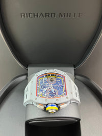 Thumbnail for Richard Mille Quartz Tpt Automatic Split Seconds Rm65 - 01 - WatchesOff5th
