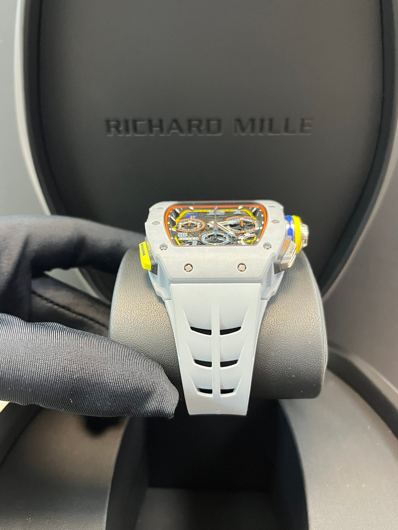 Richard Mille Quartz Tpt Automatic Split Seconds Rm65 - 01 - WatchesOff5th