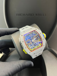 Thumbnail for Richard Mille Quartz Tpt Automatic Split Seconds Rm65 - 01 - WatchesOff5th