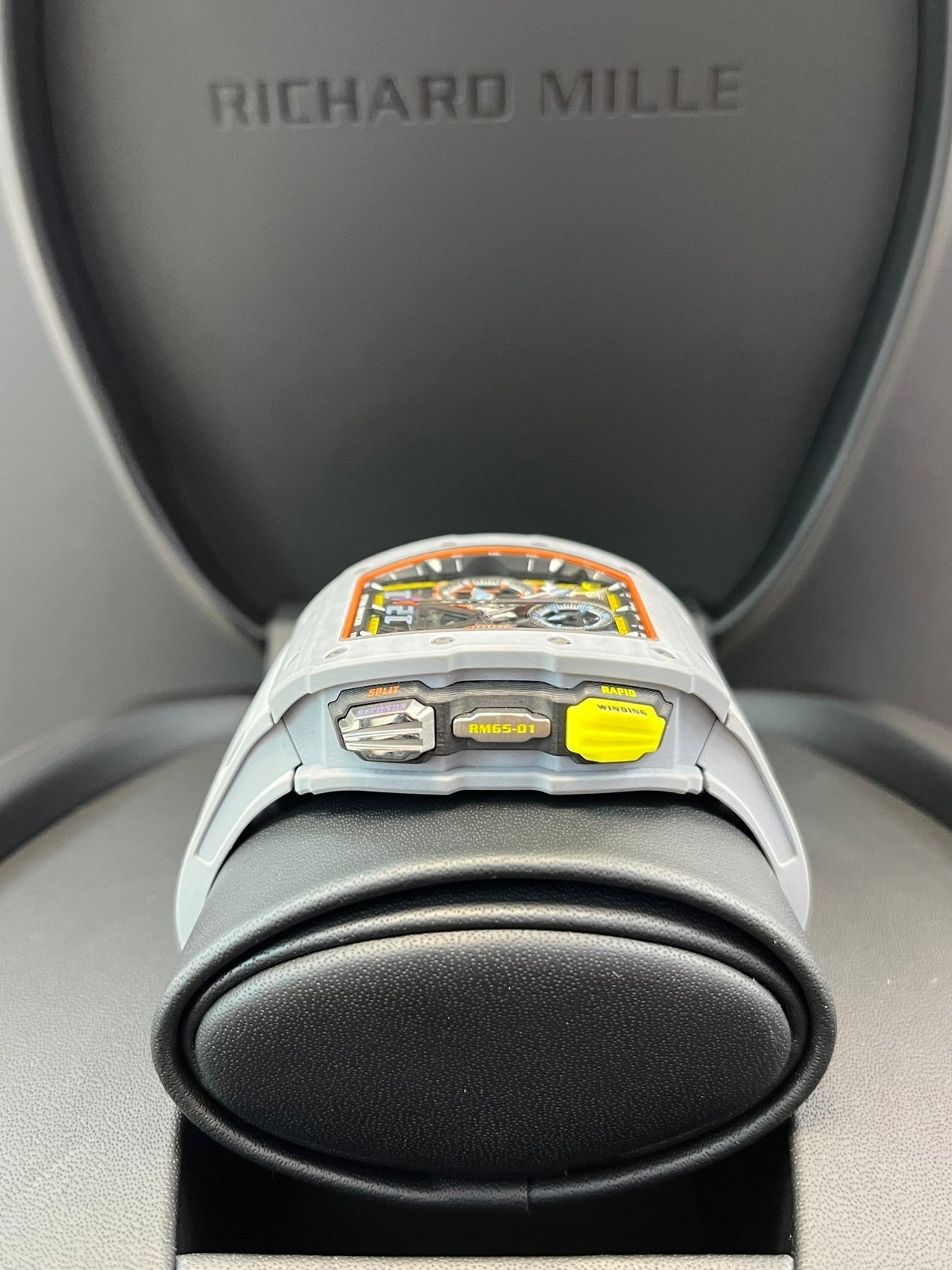 Richard Mille Quartz Tpt Automatic Split Seconds Rm65 - 01 - WatchesOff5th