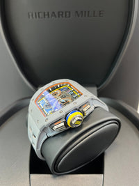 Thumbnail for Richard Mille Quartz Tpt Automatic Split Seconds Rm65 - 01 - WatchesOff5th