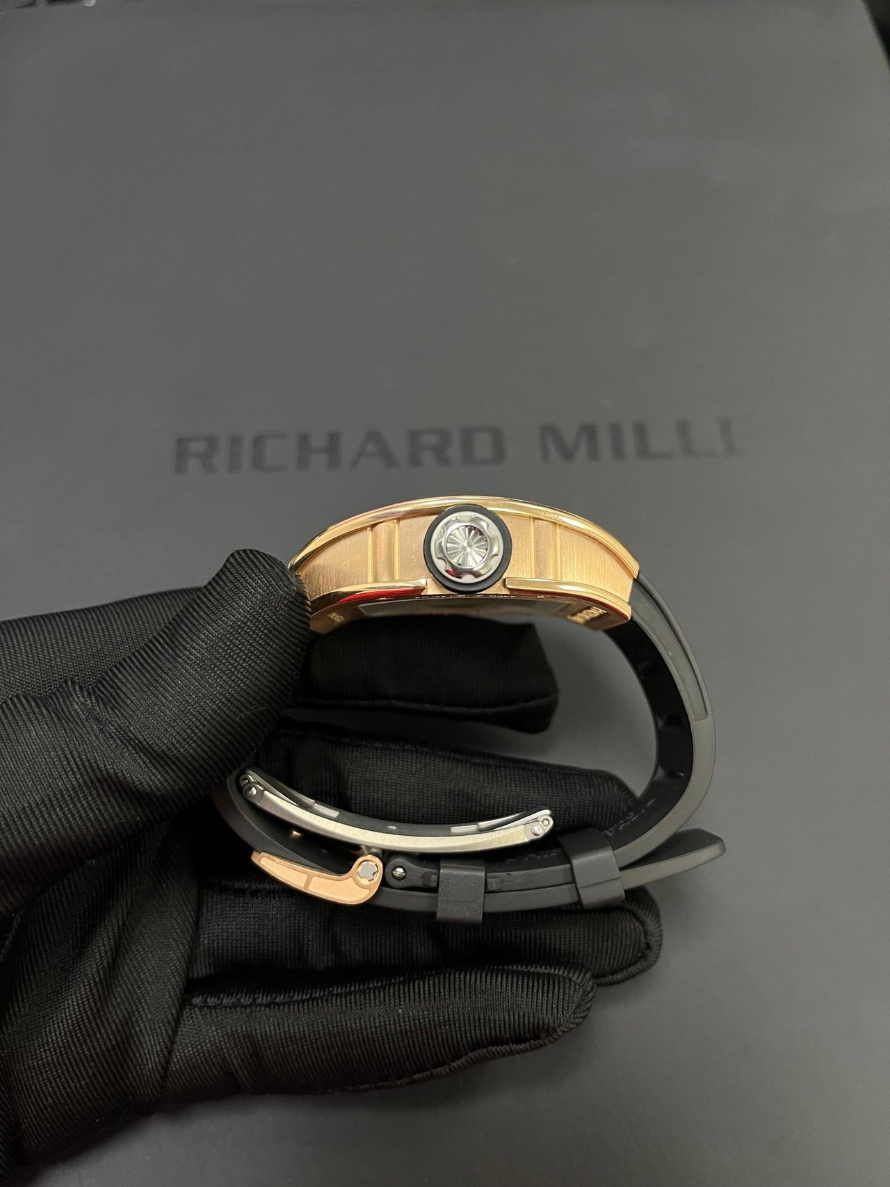 Richard Mille RM 029 Rose Gold - WatchesOff5th