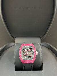Thumbnail for Richard Mille RM 67 67 - 02 Mutaz NTPT - WatchesOff5thWatch