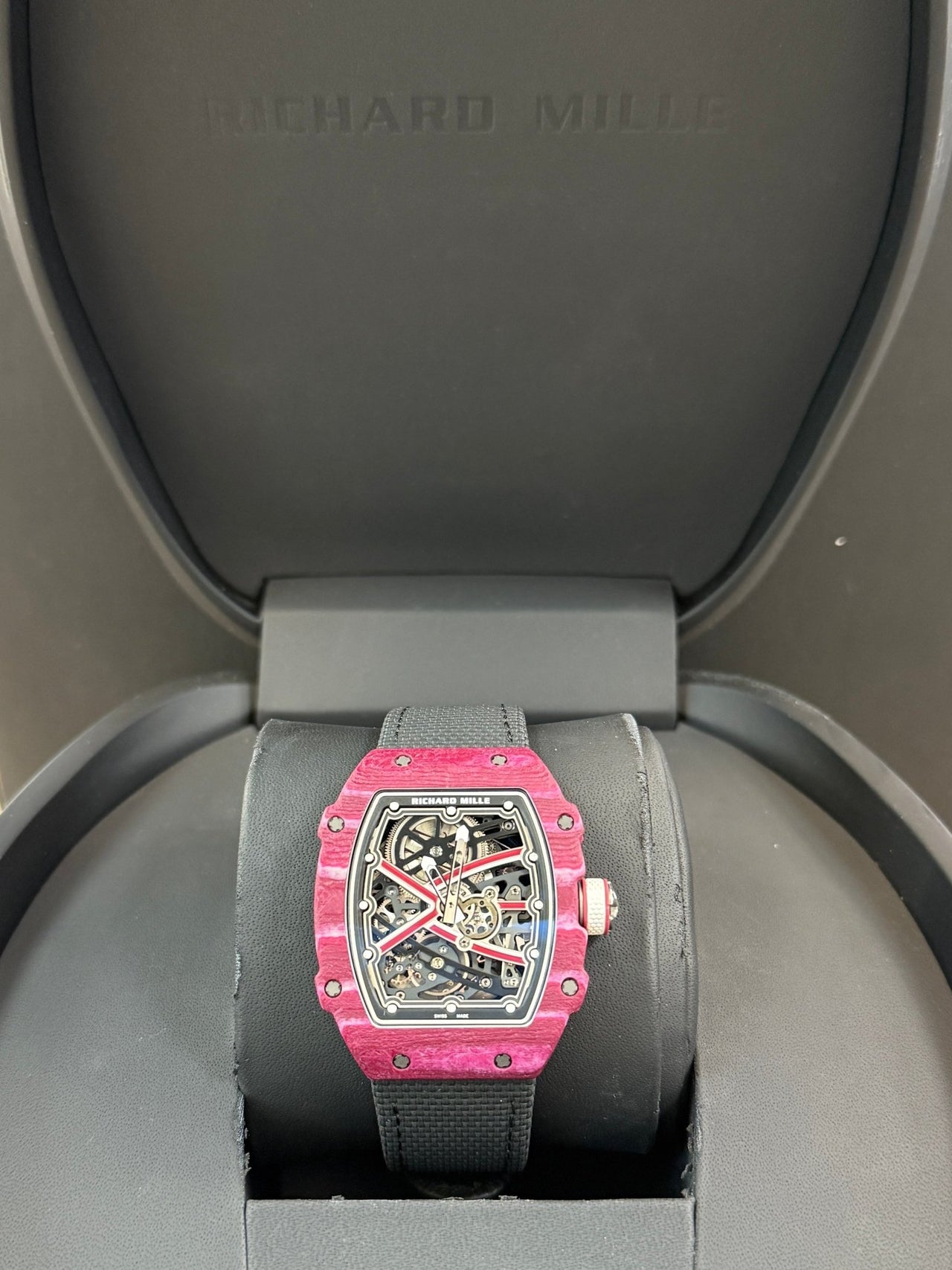 Richard Mille RM 67 67 - 02 Mutaz NTPT - WatchesOff5thWatch